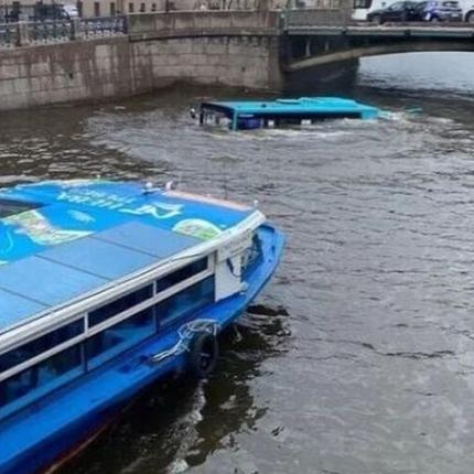 Λεωφορείο - Αγία Πετρούπολη 
