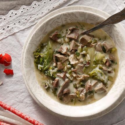 μαγειρίτσα