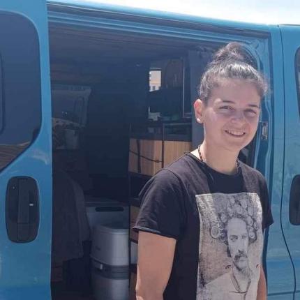 βαρβάρα βαν