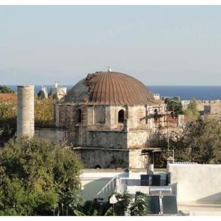 τέμενος Ρετζέπ Πασά