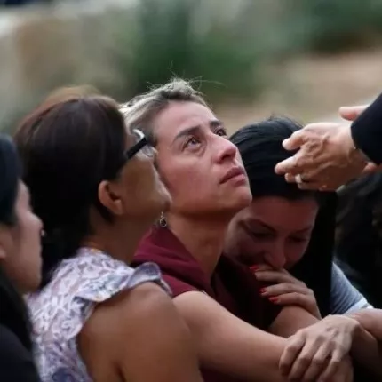 μακελειο τεξας