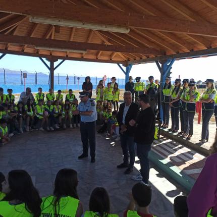 οδική ασφάλεια