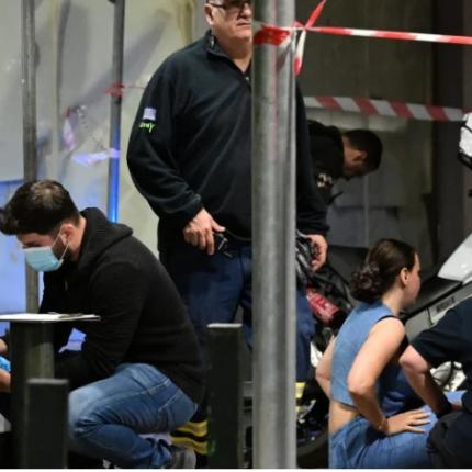 Δολοφονία - Βύρωνας