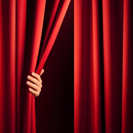 παρουσίαση - παράσταση 