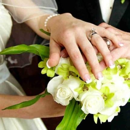 Γάμος - βέρες 