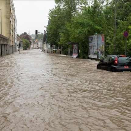 γερμανία πλημμύρες