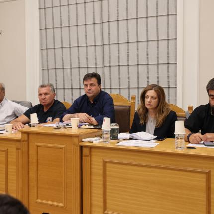 Συντονιστικό Όργανο Πολιτικής Προστασίας της Π.Ε. Ηρακλείου