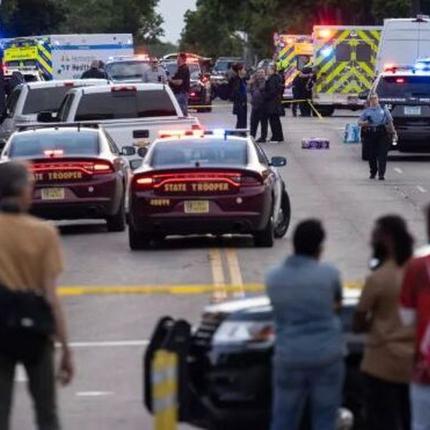 ΗΠΑ πυροβολισμοί