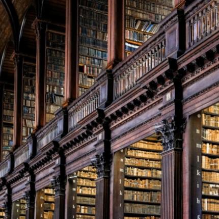 βιβλιοθήκη 