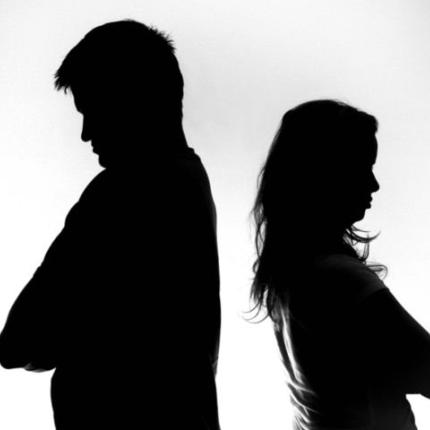 ζευγάρι καυγάς