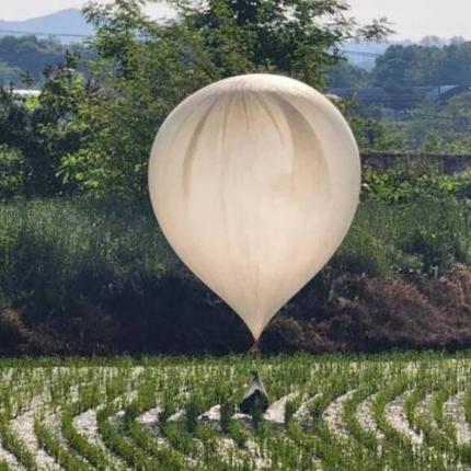 Κορέα Μπαλόνια