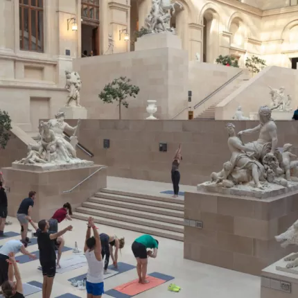 λουβρο γυμναστικη