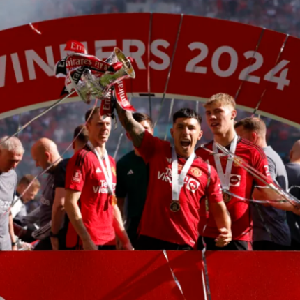 μαντσεστερ γιουναιτεντ