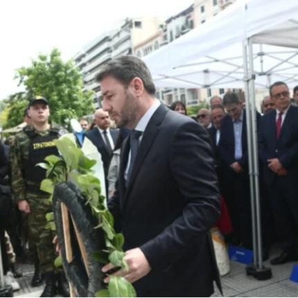 Νίκος Ανδρουλάκης