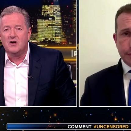 Πιρς Μόργκαν