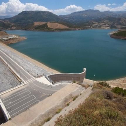 φραγμα Πλατύ