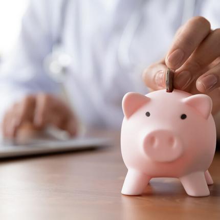 Αποταμίευση - κουμπαράς 