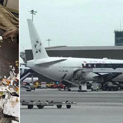 αναταράξεις 