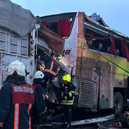 τροχαίο τουρκία