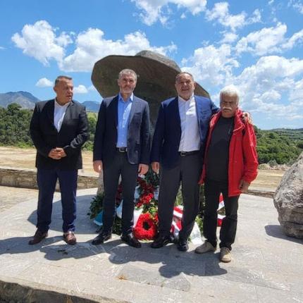 κουράκης εργατική πρωτομαγιά