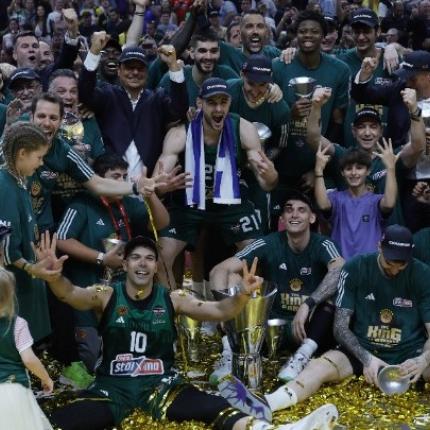 ΠΑΟ ΠΡΩΤΑΘΛΗΤΗΣ ΕΥΡΩΠΗΣ