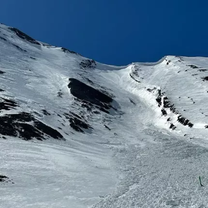 χιονοστιβαδα