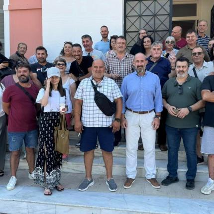 παράταση σύμβασης εργασίας - υπάλληλοι καθαριότητας 