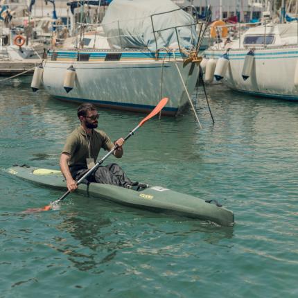 ΚΑΓΙΑΚ από ανακυκλωμενο πλαστικό