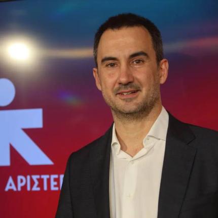 Αλέξης Χαρίτσης 