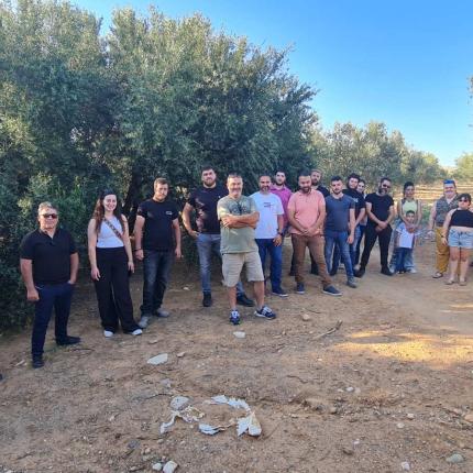 νεοι αγροτες - αστερουσια