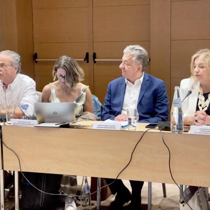 Συνεδρίαση Επιτροπής Παρακολούθησης του ΠΕΠ Κρήτης 