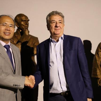 Μουσείο Καζαντζάκη 