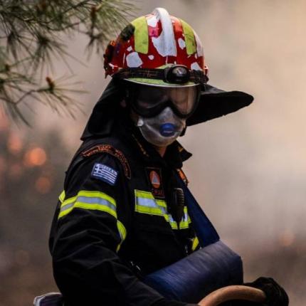 πυροσβέστης 