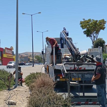 αλλαγή φωτιστικών