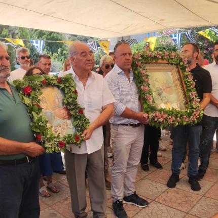 λοφούπολη άγιο πνεύμα