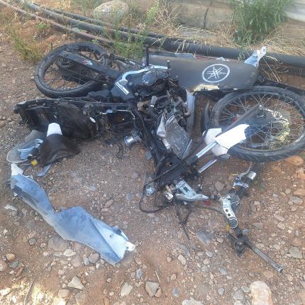 τροχαίο - μεσαρα