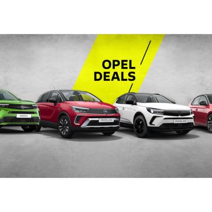 OPEL DEALS