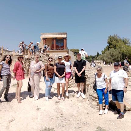 γερμανοί τουριστικοί πράκτορες