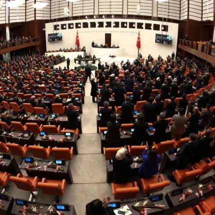 τουρκια εθνοσυνελευση