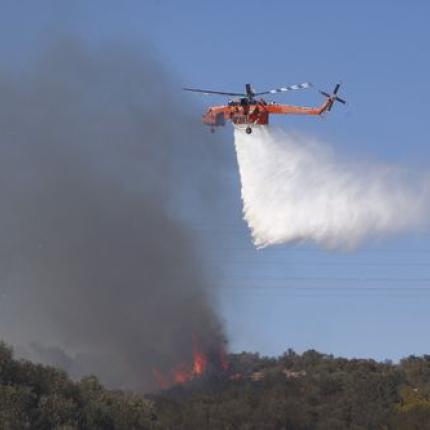 πυροσβεστικο ελικοπτερο