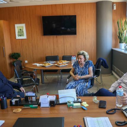 Χρυσοχοΐδης - Καλοκαιρινός