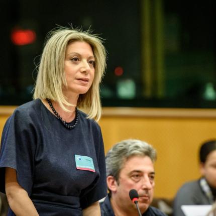 Μαρία Καρυστιανού 