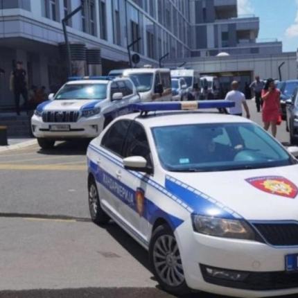 σερβικη αστυνομια