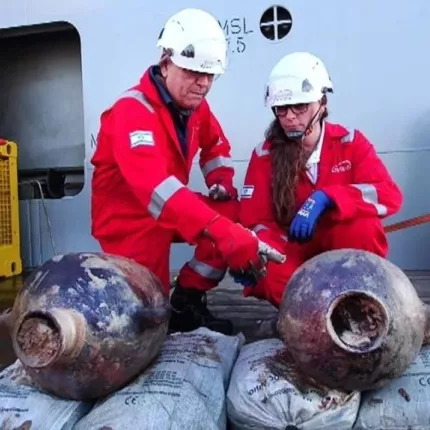 ναυαγιο ισραηλ