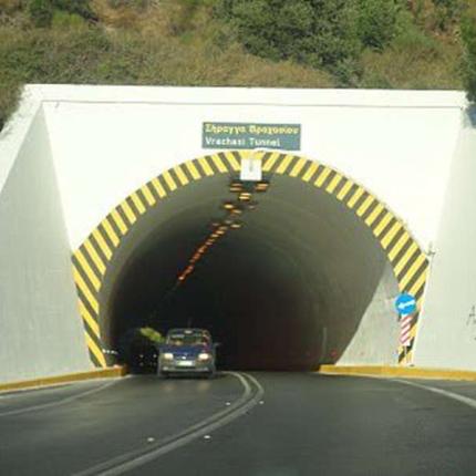 σηραγγα βραχασιου