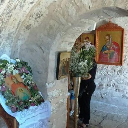 παναγια αλμυρη