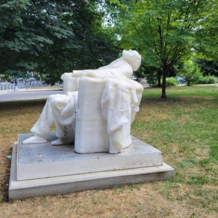  Αβραάμ Λίνκολν