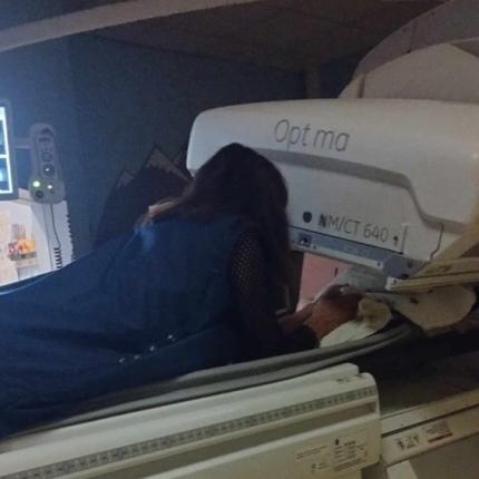 Ακτινολόγος βρέφος