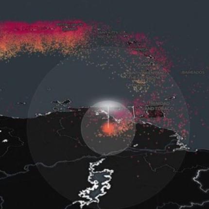 ΒΕΝΕΖΟΥΕΛΑ ΣΕΙΣΜΟΣ