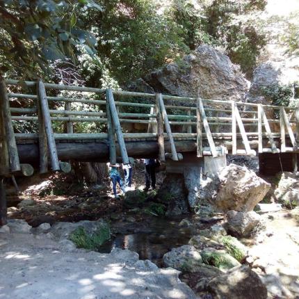 φαραγγι των μυλων ρεθυμνο